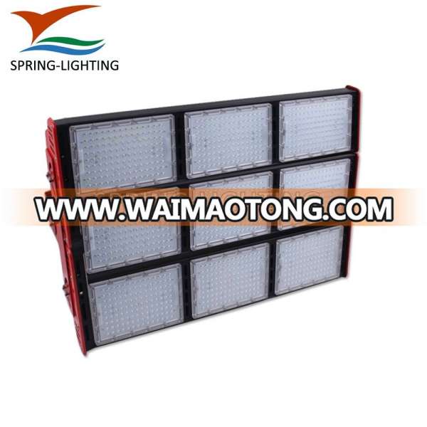 Outdoor stadium led lighting 900W flood light 1500W metal halogen lamp replacement fixture